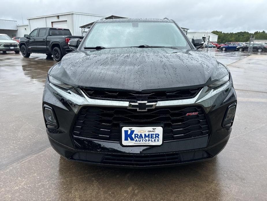 used 2019 Chevrolet Blazer car, priced at $20,287