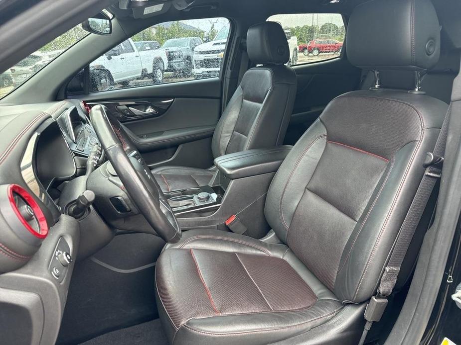 used 2019 Chevrolet Blazer car, priced at $20,287