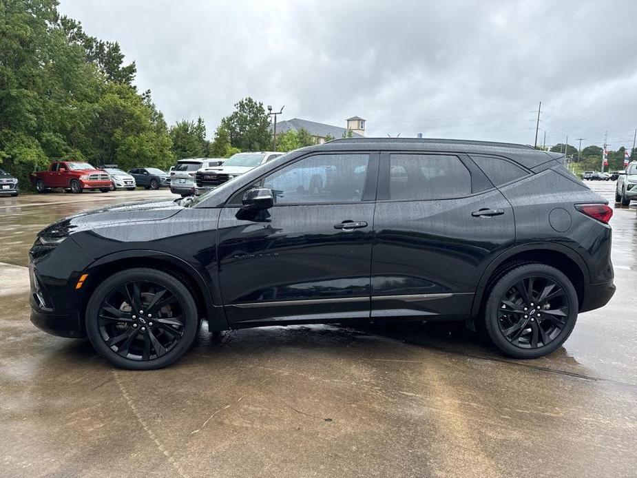 used 2019 Chevrolet Blazer car, priced at $20,287