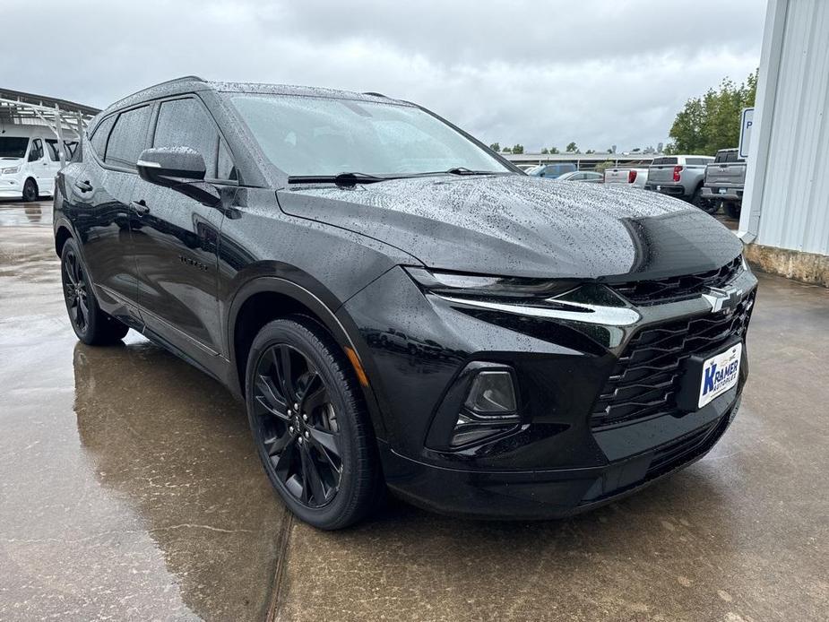 used 2019 Chevrolet Blazer car, priced at $20,287