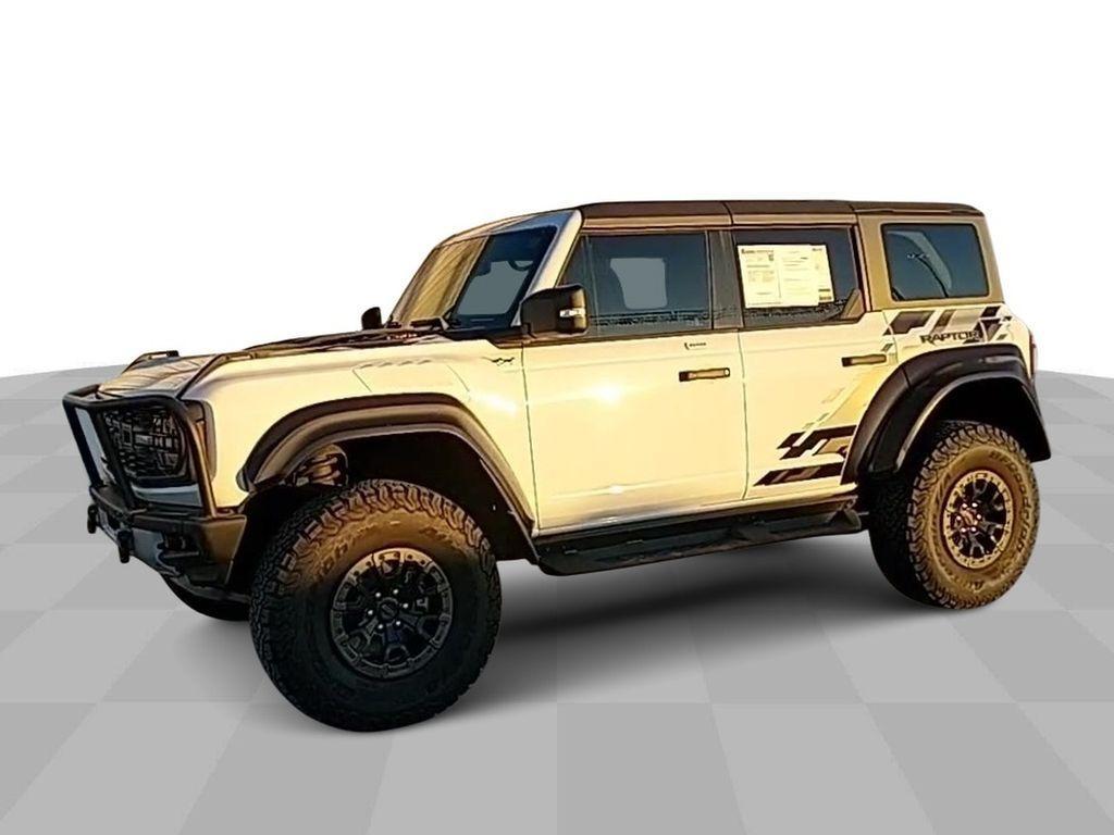 used 2023 Ford Bronco car, priced at $72,995