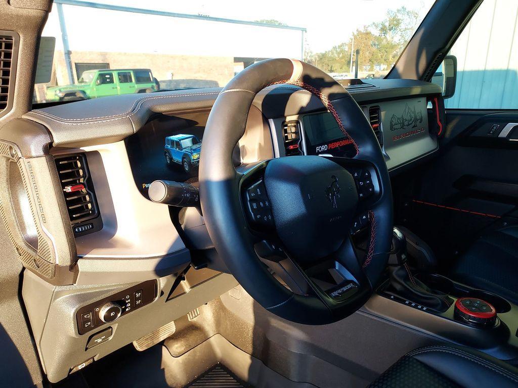 used 2023 Ford Bronco car, priced at $72,995