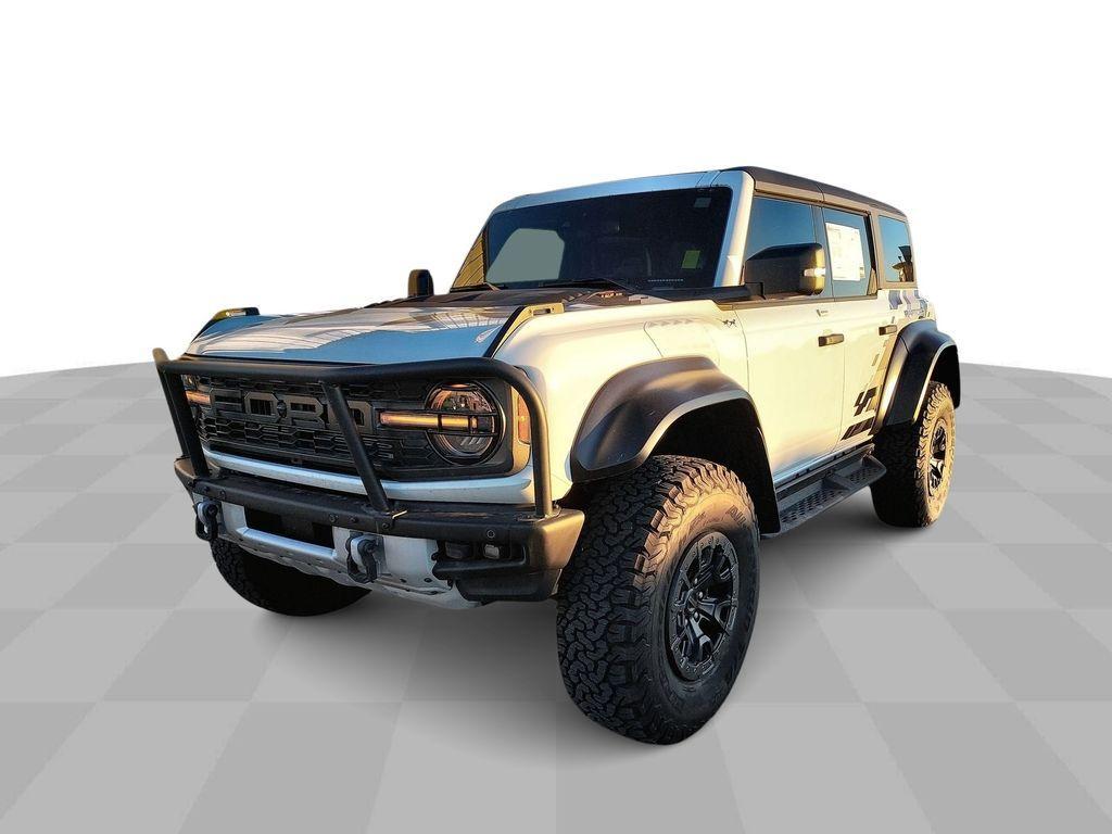 used 2023 Ford Bronco car, priced at $72,995