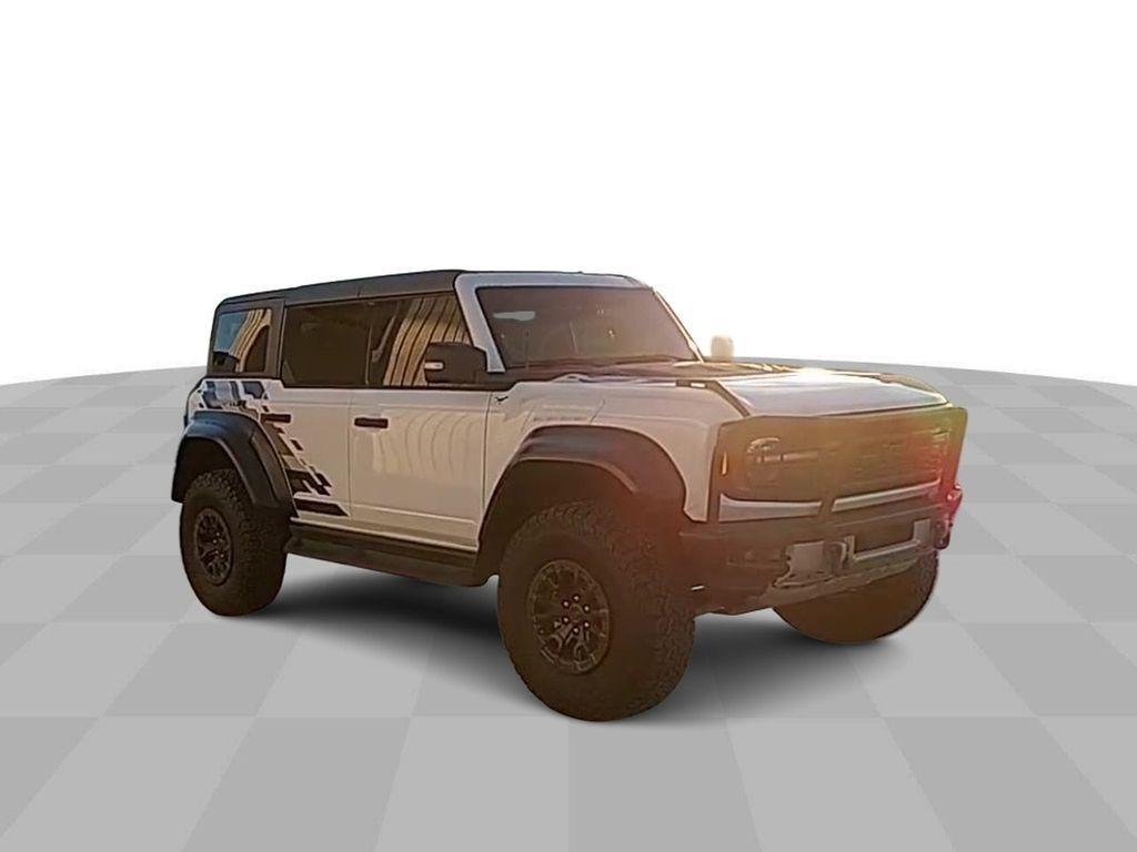 used 2023 Ford Bronco car, priced at $72,995