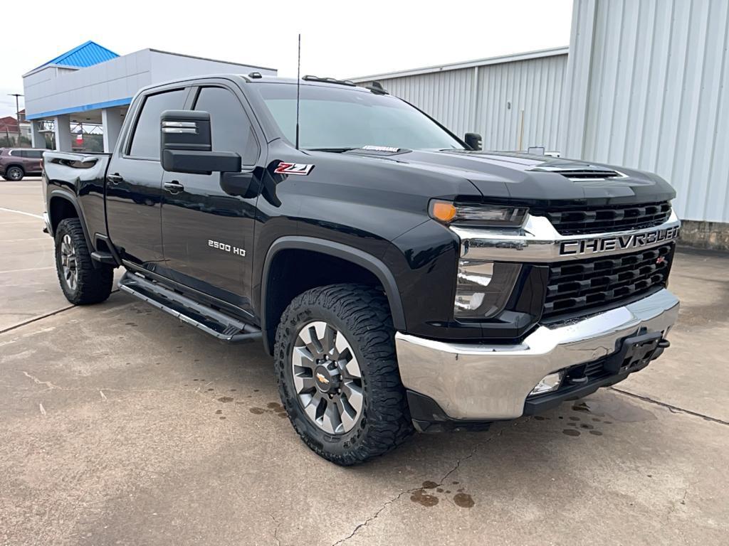 used 2023 Chevrolet Silverado 2500 car, priced at $39,599