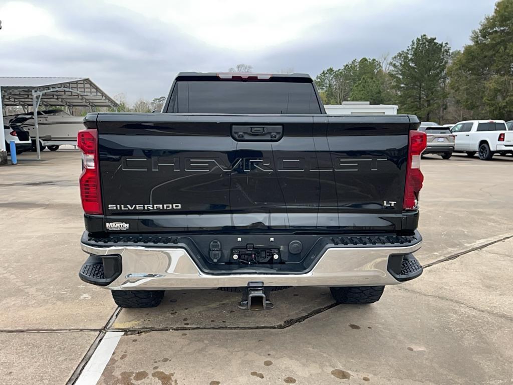 used 2023 Chevrolet Silverado 2500 car, priced at $39,599