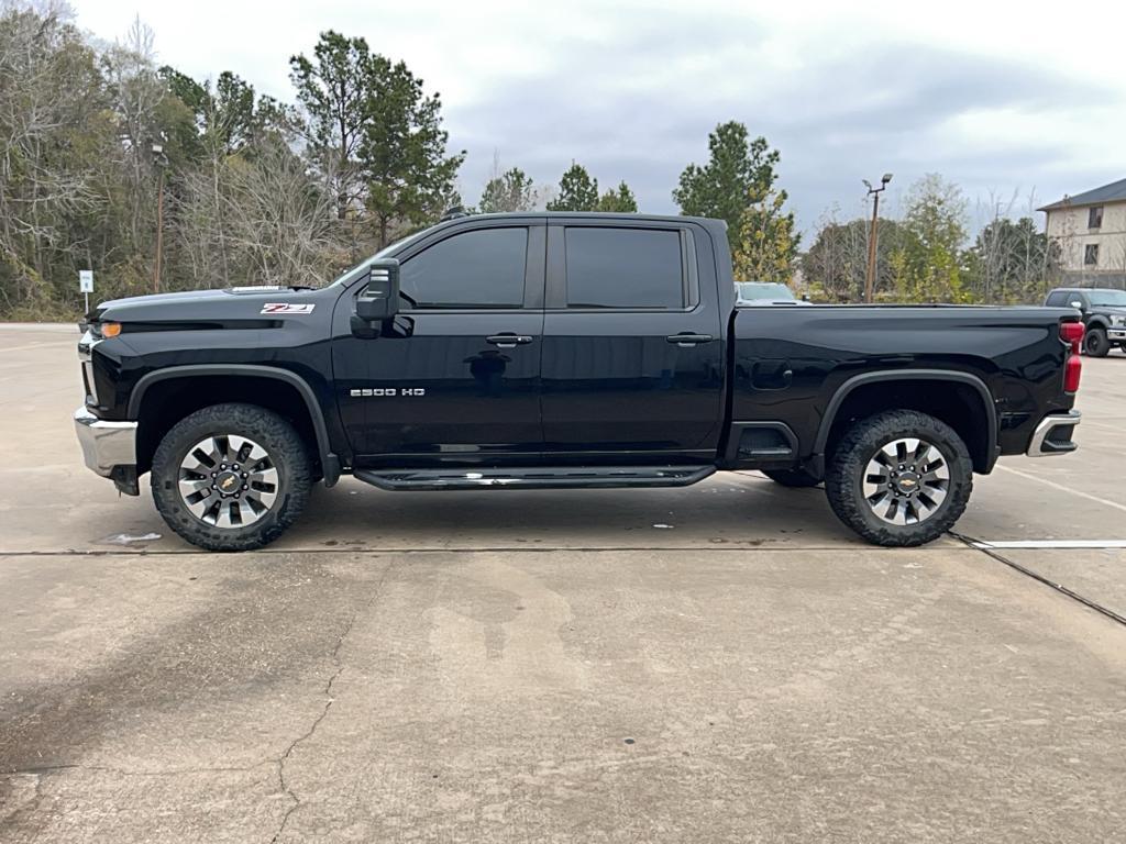 used 2023 Chevrolet Silverado 2500 car, priced at $39,599