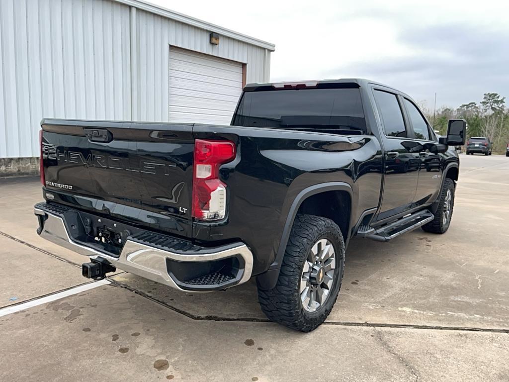 used 2023 Chevrolet Silverado 2500 car, priced at $39,599