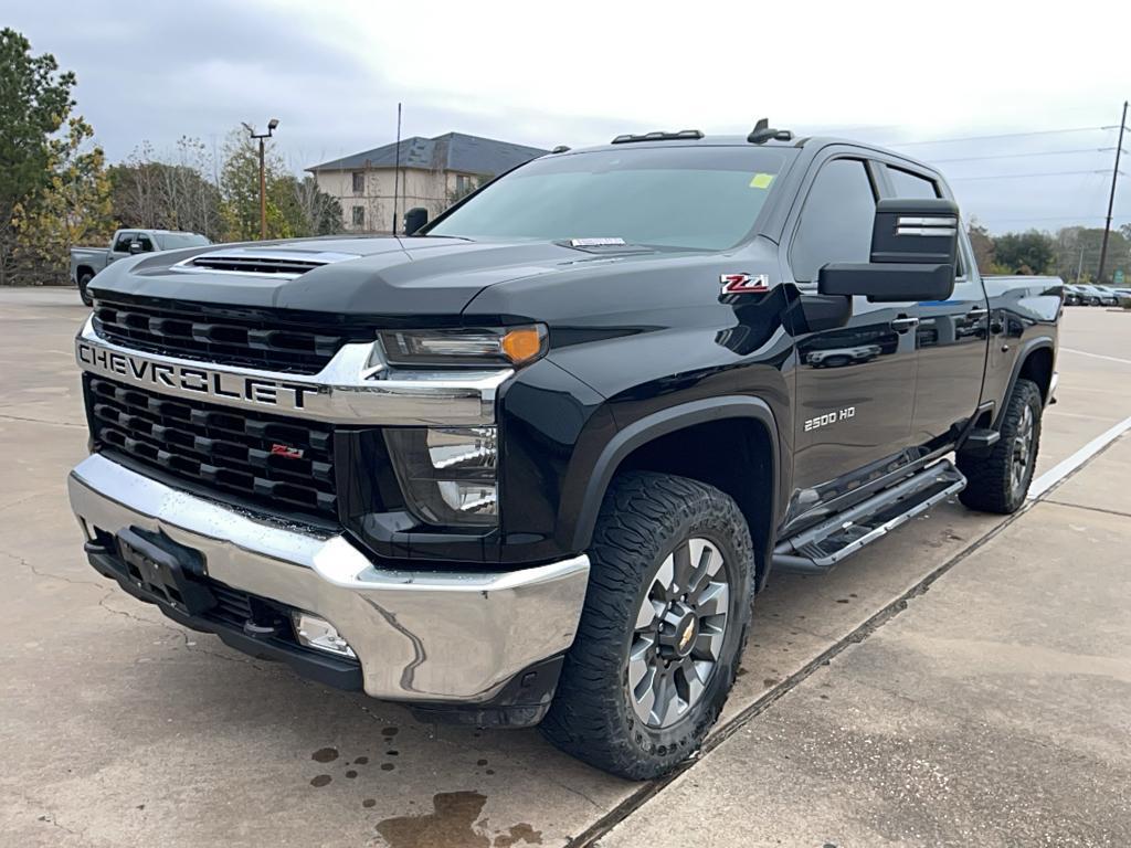 used 2023 Chevrolet Silverado 2500 car, priced at $39,599