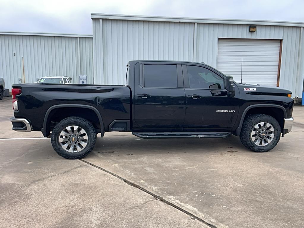 used 2023 Chevrolet Silverado 2500 car, priced at $39,599