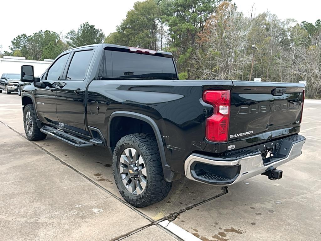 used 2023 Chevrolet Silverado 2500 car, priced at $39,599