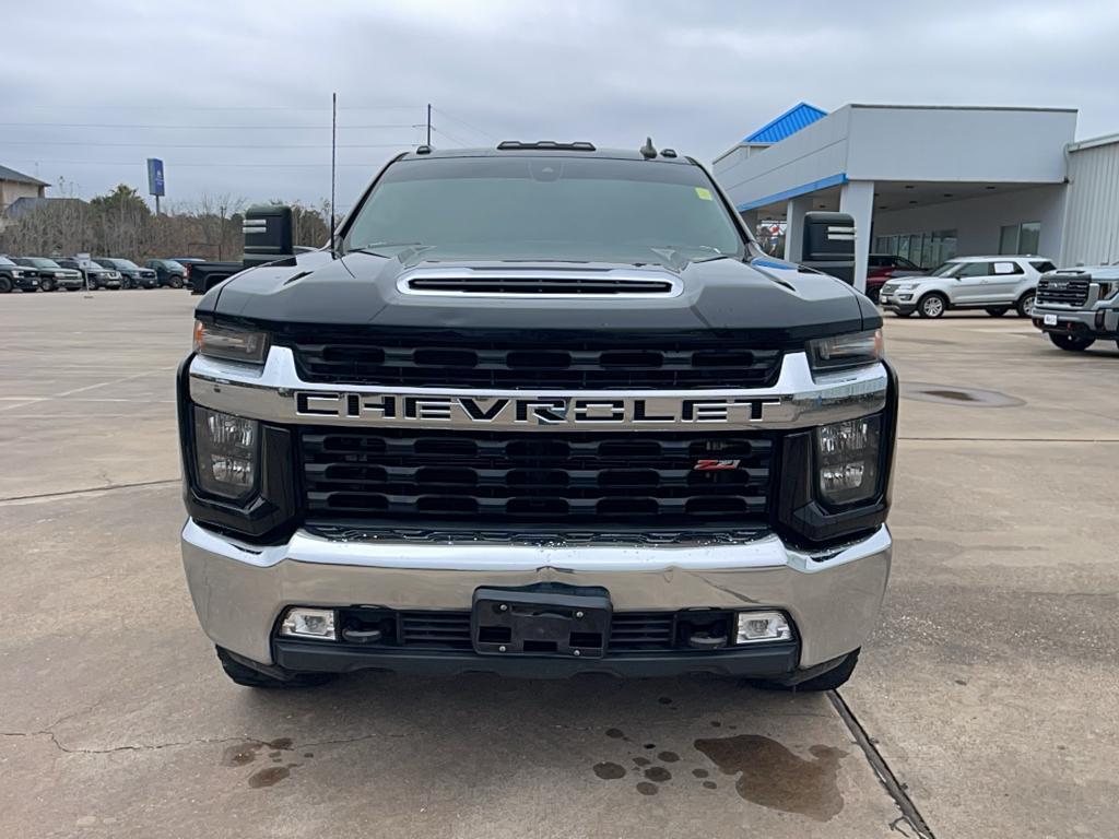 used 2023 Chevrolet Silverado 2500 car, priced at $39,599