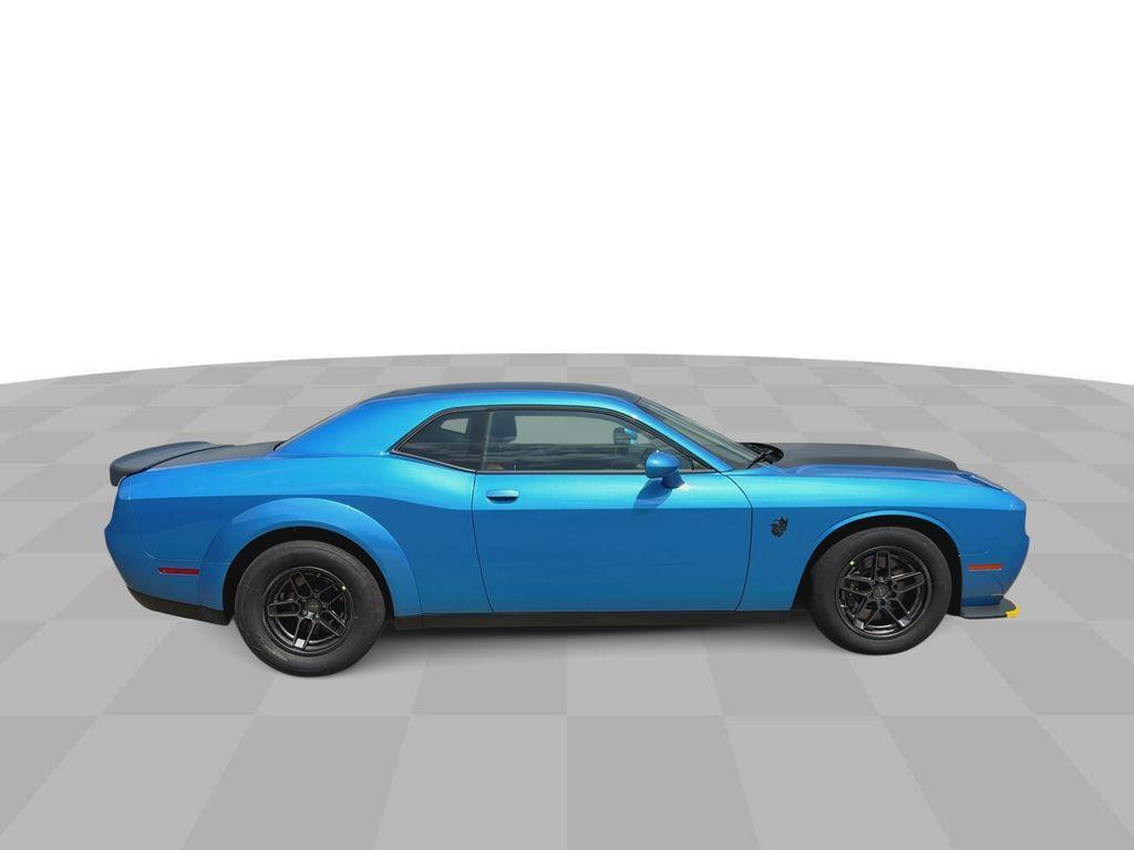 used 2023 Dodge Challenger car, priced at $199,990