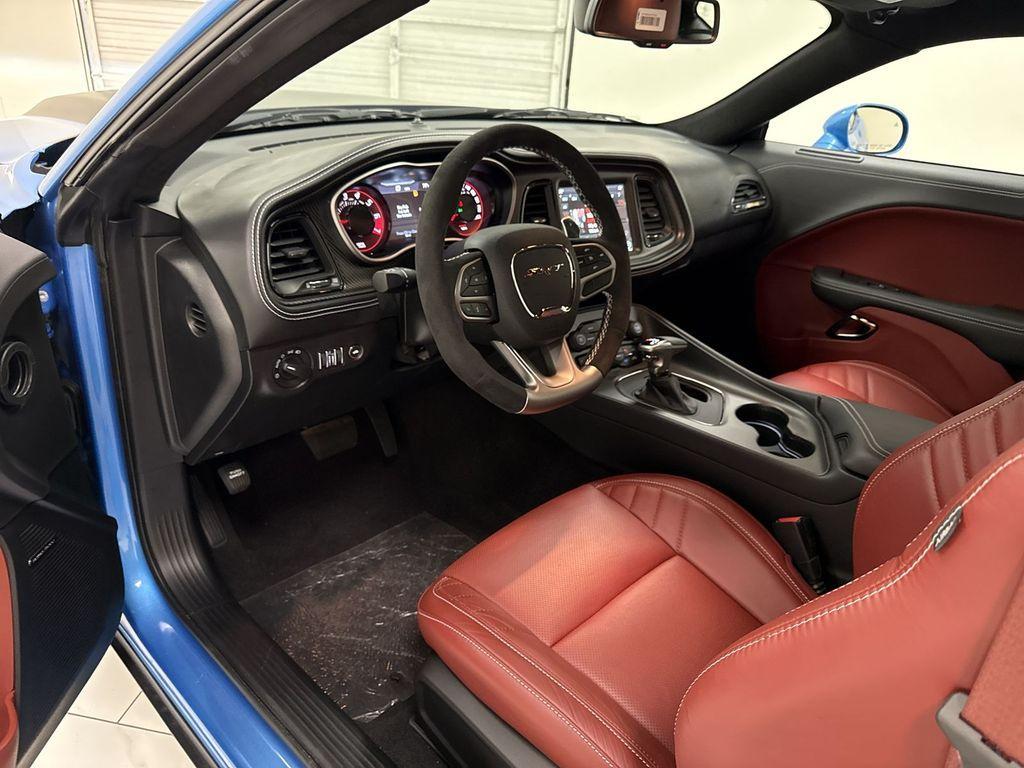 used 2023 Dodge Challenger car, priced at $199,990