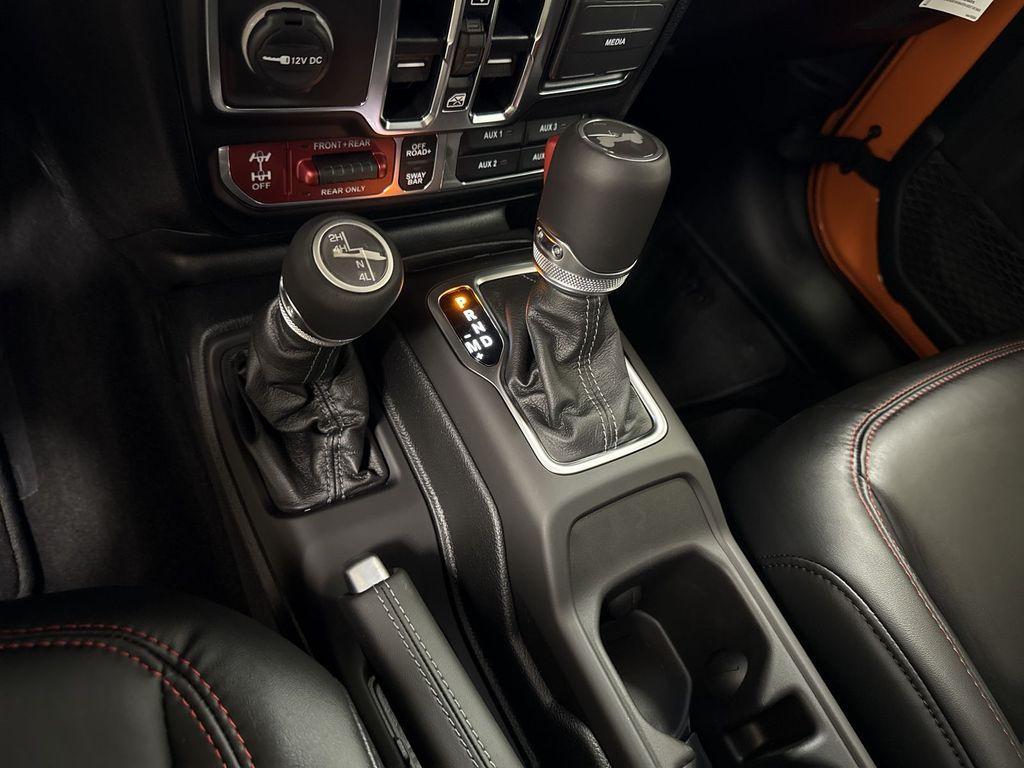 new 2025 Jeep Wrangler car, priced at $60,520