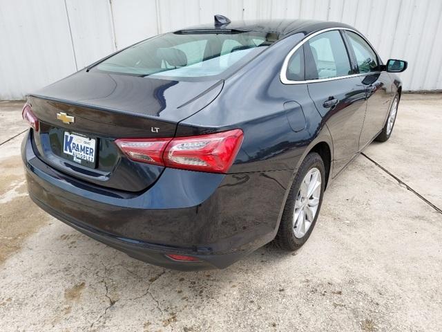 used 2022 Chevrolet Malibu car, priced at $18,900