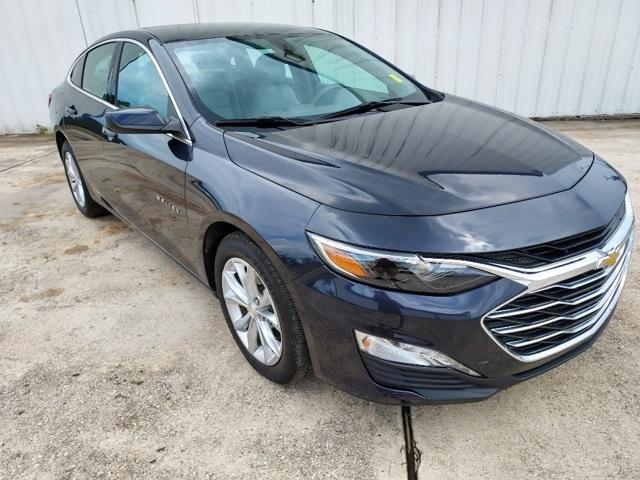 used 2022 Chevrolet Malibu car, priced at $18,900