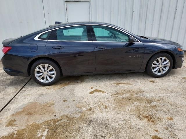 used 2022 Chevrolet Malibu car, priced at $18,900