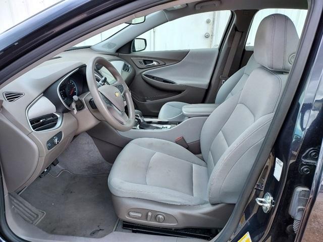 used 2022 Chevrolet Malibu car, priced at $18,900