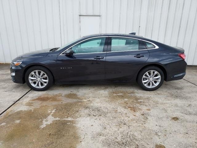 used 2022 Chevrolet Malibu car, priced at $18,900