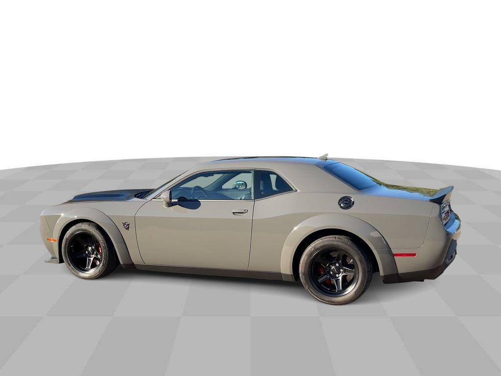 used 2018 Dodge Challenger car, priced at $114,000