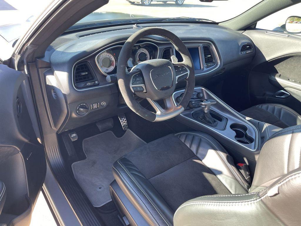 used 2018 Dodge Challenger car, priced at $114,000