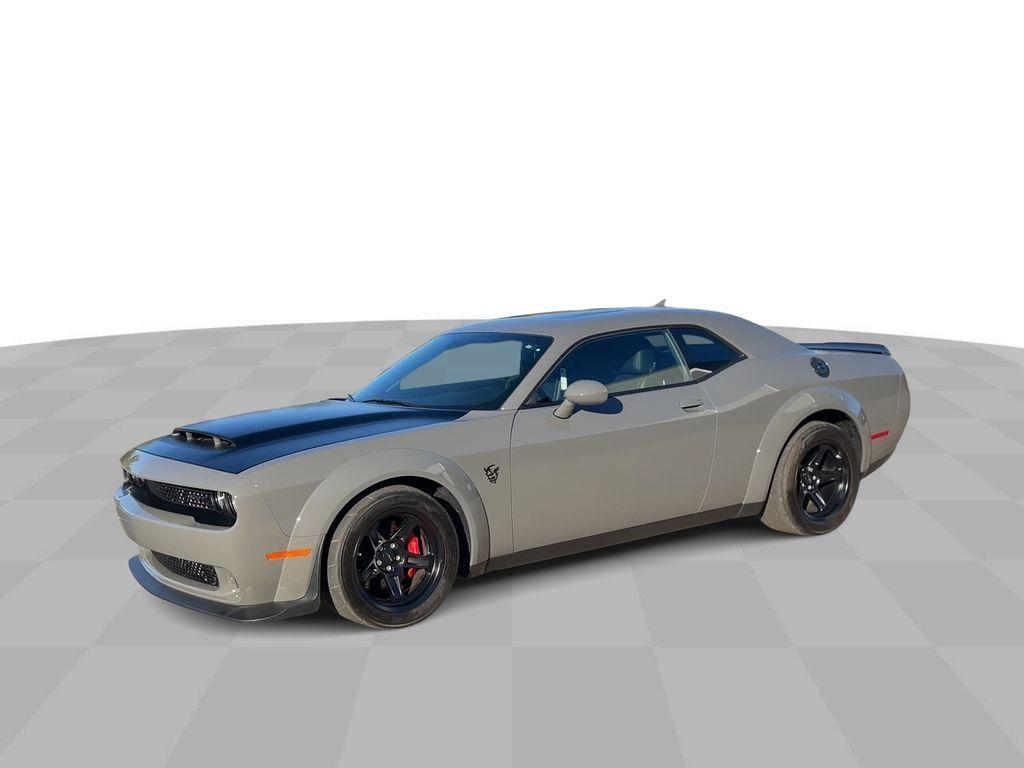 used 2018 Dodge Challenger car, priced at $114,000