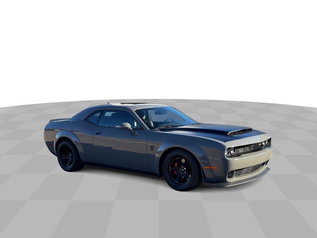 used 2018 Dodge Challenger car, priced at $114,000