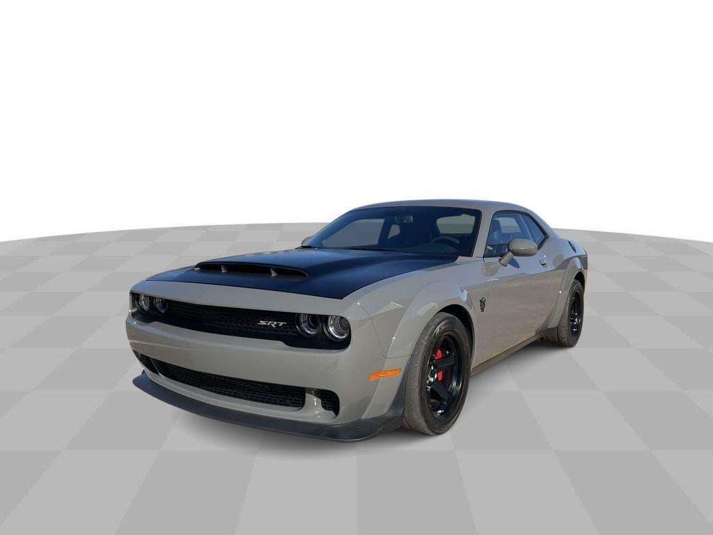 used 2018 Dodge Challenger car, priced at $114,000