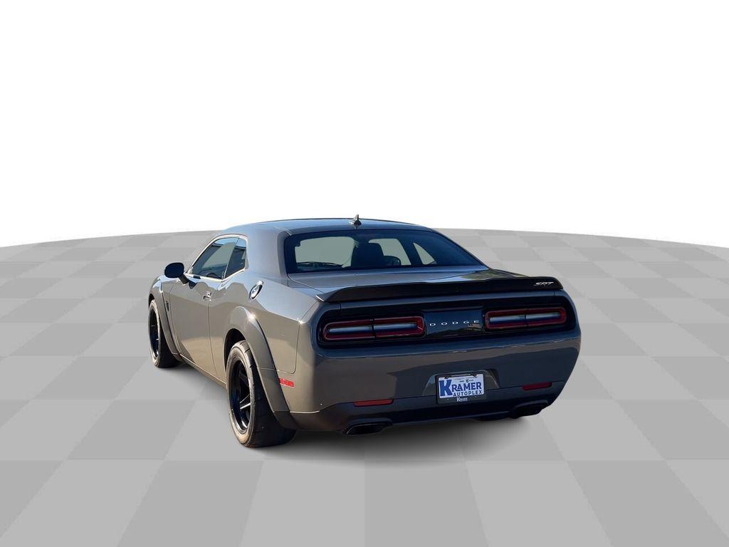 used 2018 Dodge Challenger car, priced at $114,000