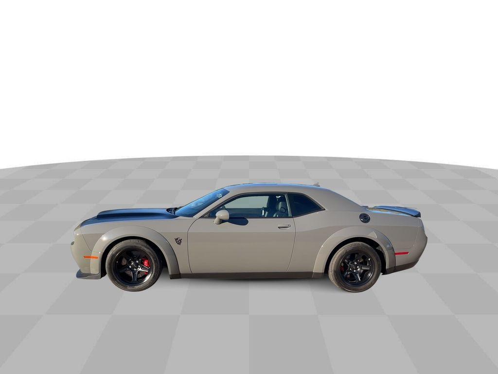 used 2018 Dodge Challenger car, priced at $114,000