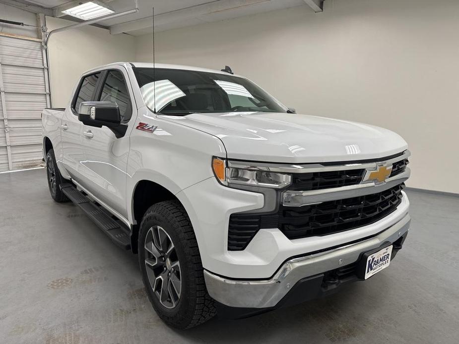 new 2024 Chevrolet Silverado 1500 car, priced at $58,340