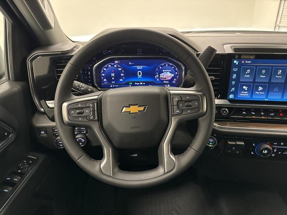 new 2024 Chevrolet Silverado 1500 car, priced at $58,340