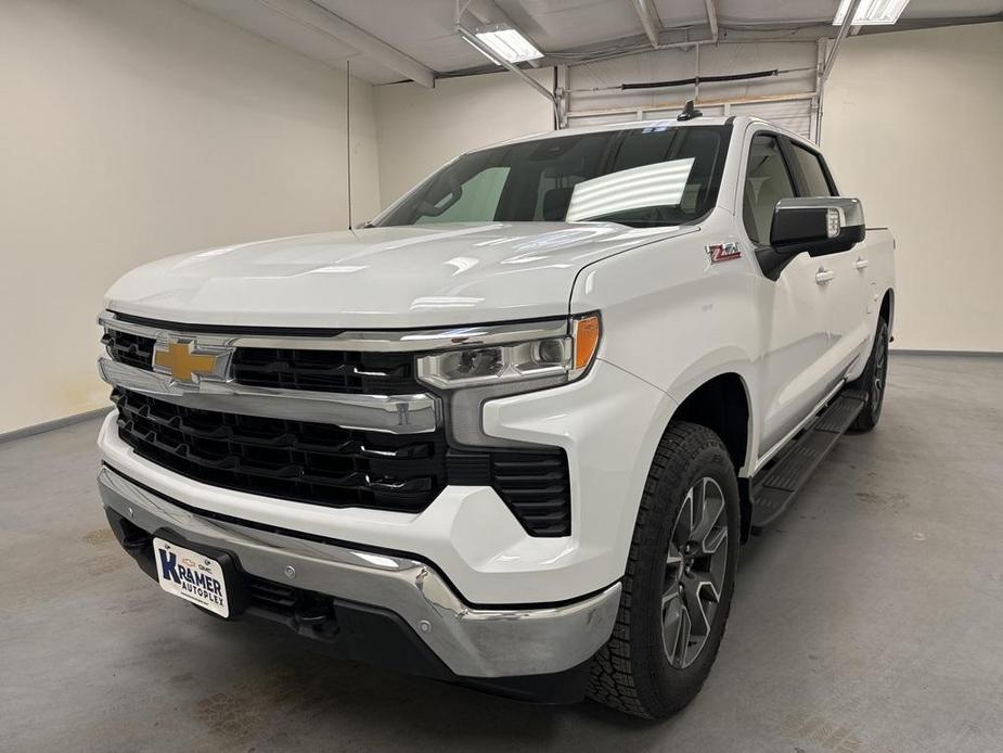 new 2024 Chevrolet Silverado 1500 car, priced at $58,340