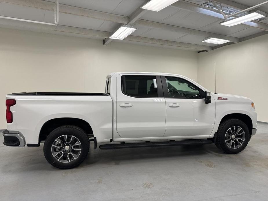 new 2024 Chevrolet Silverado 1500 car, priced at $58,340