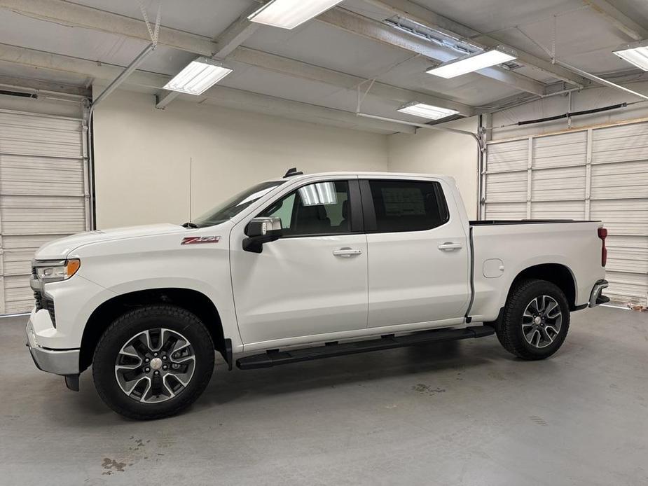 new 2024 Chevrolet Silverado 1500 car, priced at $58,340