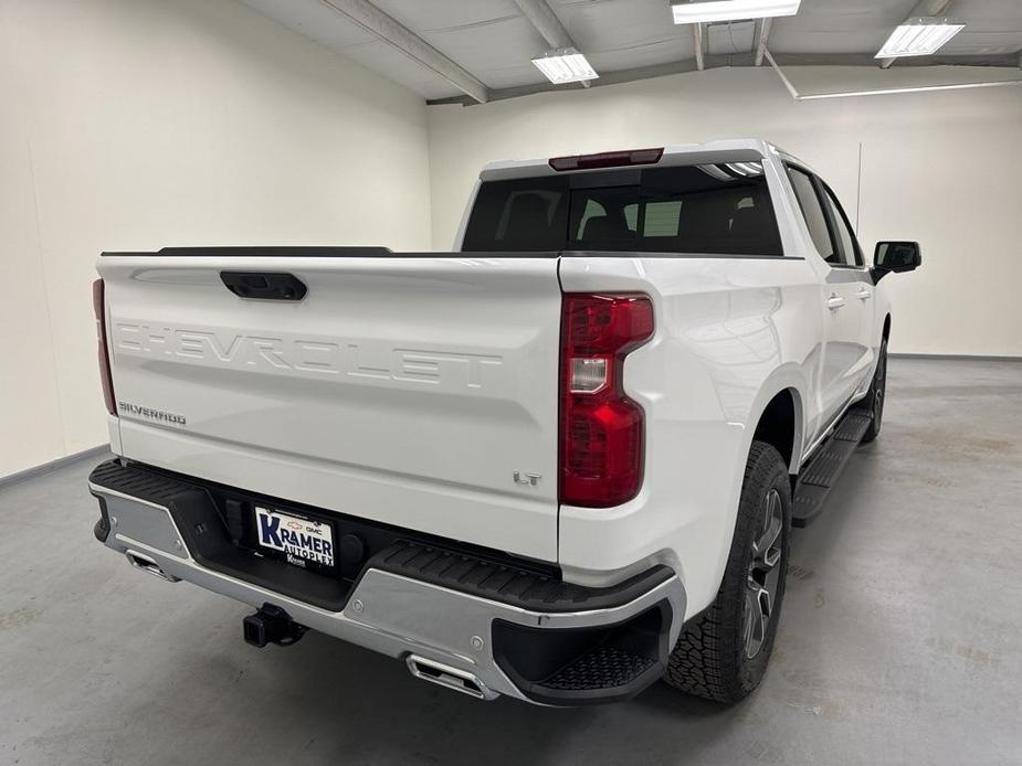 new 2024 Chevrolet Silverado 1500 car, priced at $58,340