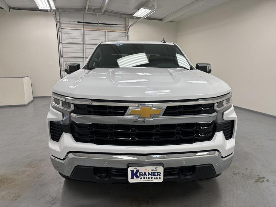 new 2024 Chevrolet Silverado 1500 car, priced at $58,340