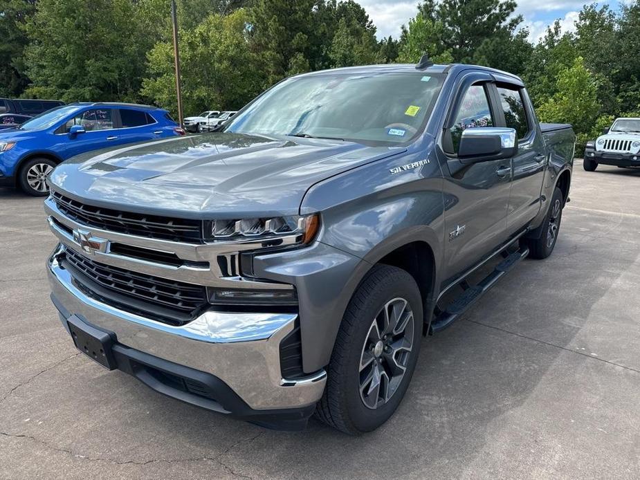 used 2021 Chevrolet Silverado 1500 car, priced at $38,900