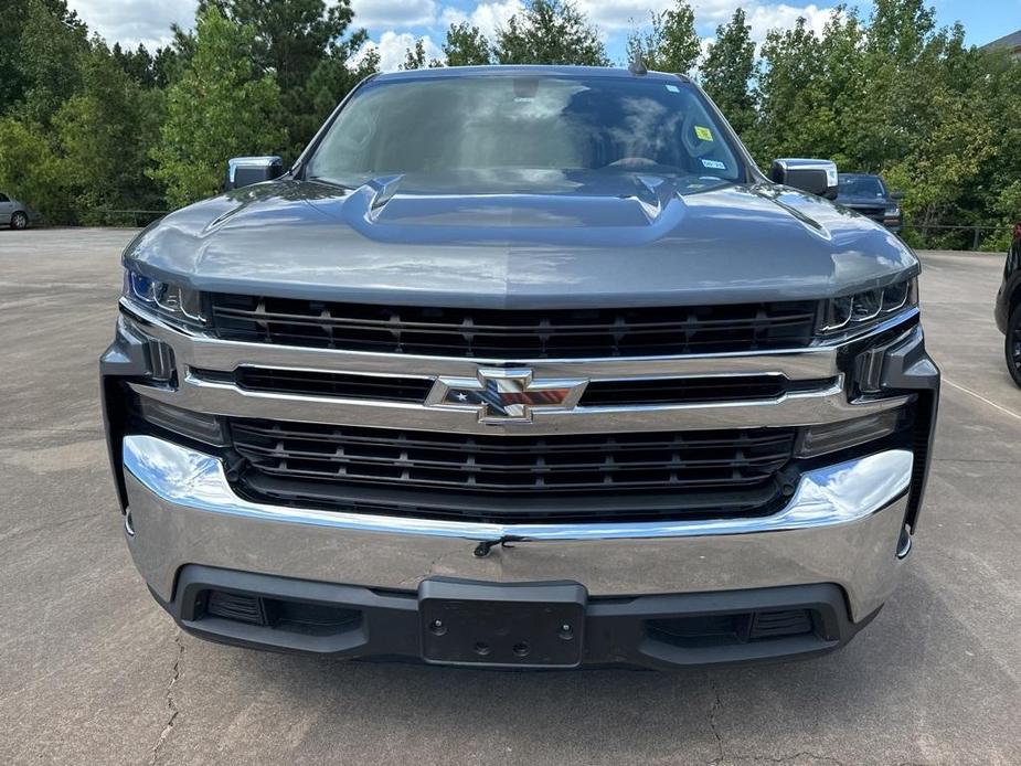 used 2021 Chevrolet Silverado 1500 car, priced at $38,900