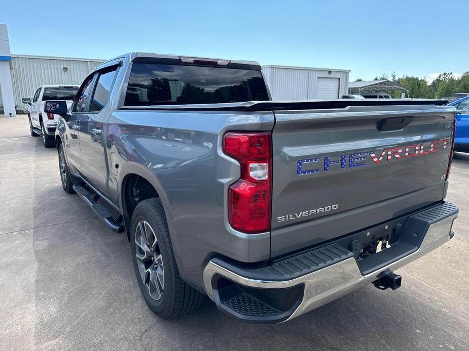 used 2021 Chevrolet Silverado 1500 car, priced at $38,900