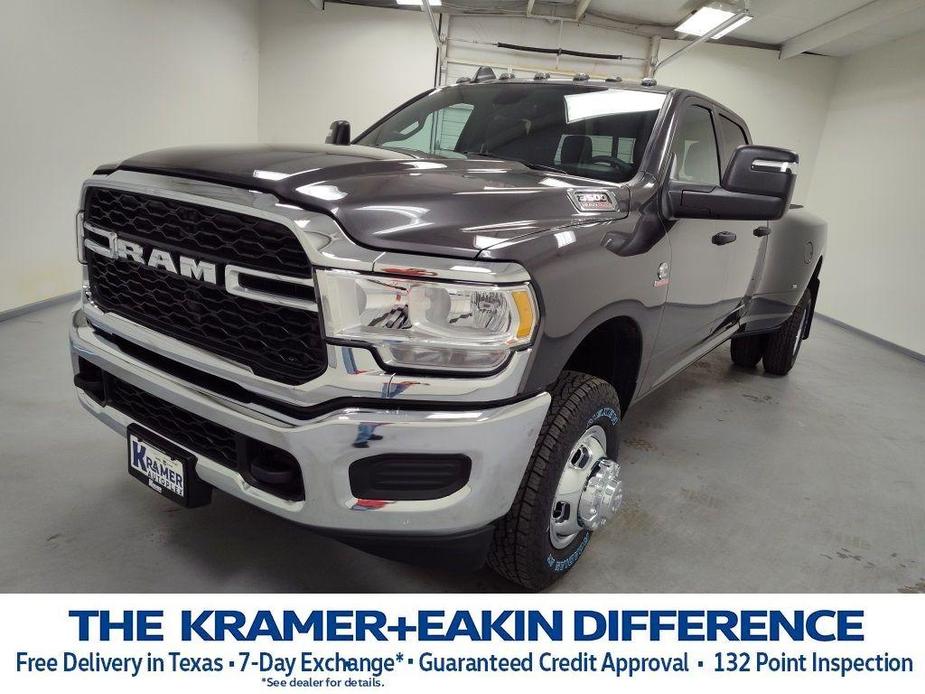 new 2024 Ram 3500 car, priced at $66,510