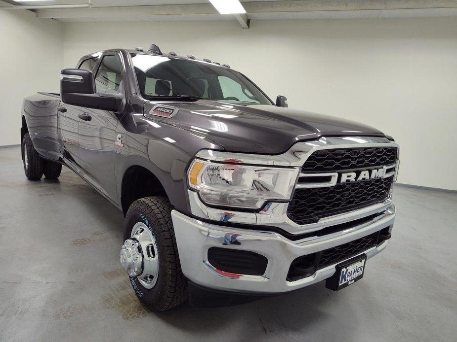 new 2024 Ram 3500 car, priced at $66,510