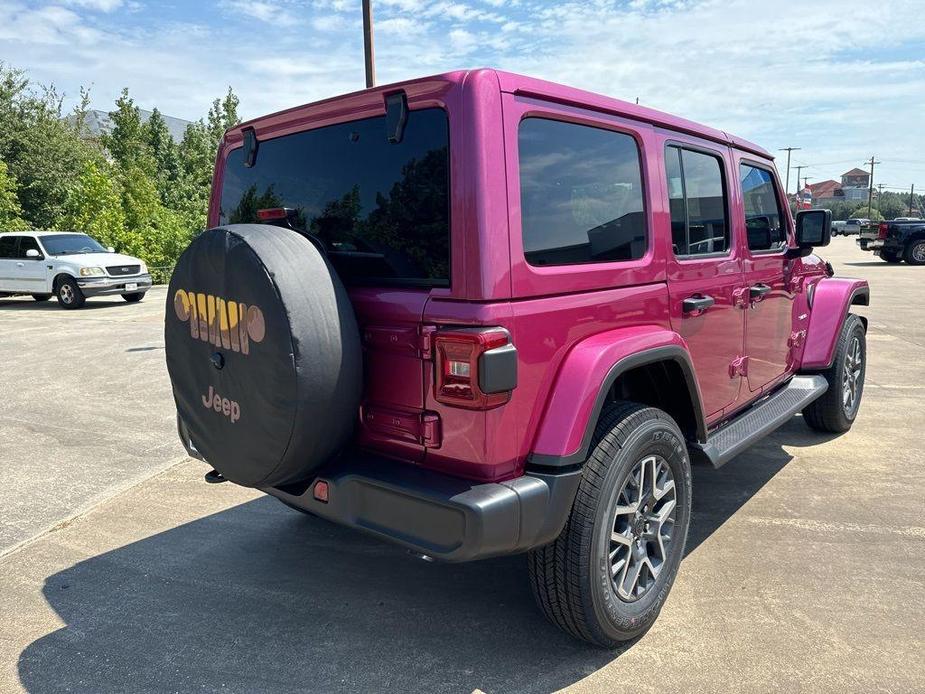 new 2024 Jeep Wrangler car, priced at $48,365