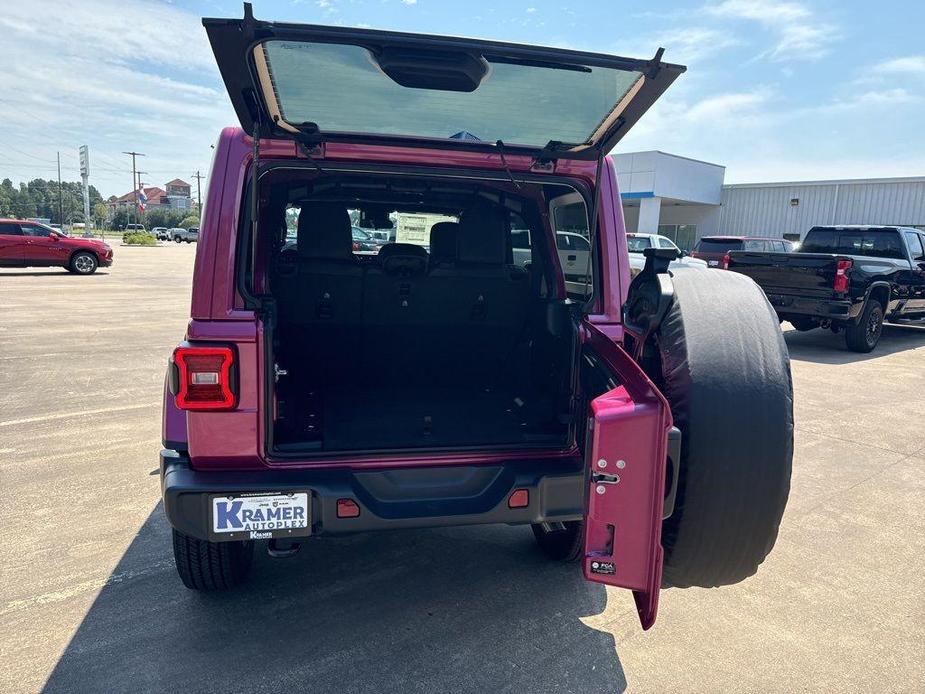 new 2024 Jeep Wrangler car, priced at $48,365