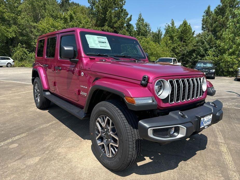 new 2024 Jeep Wrangler car, priced at $48,365