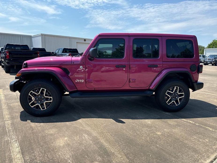 new 2024 Jeep Wrangler car, priced at $48,365