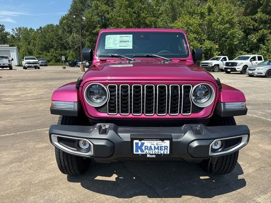 new 2024 Jeep Wrangler car, priced at $48,365