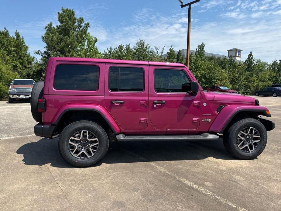 new 2024 Jeep Wrangler car, priced at $48,365