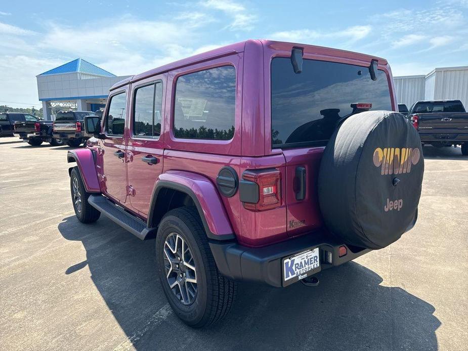 new 2024 Jeep Wrangler car, priced at $48,365